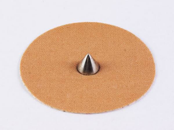 マグレイン円錐粒 2mm　12mm角5粒付 750粒入