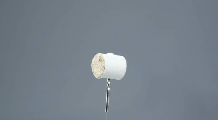 山正　灸頭針用粒切もぐさ