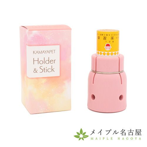 カマヤペット　セット　【5本入り】　フード・火消缶付