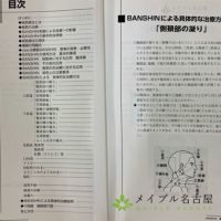 スポットサーマル刺激装置　ＢＡＮＳＨＩＮ【バンシン】療法テキスト