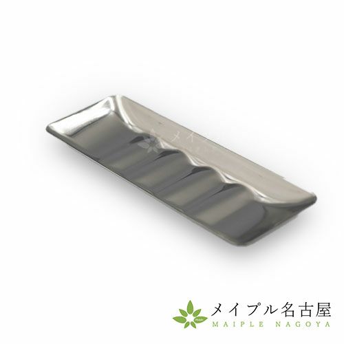 鍼シャーレフタ付セット
