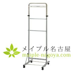 視力表照明装置用移動台　【5ｍ用】　51×59×138 ~ 230cm