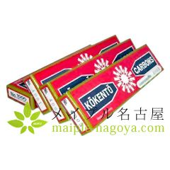 コーケン灯芯 ドイツ製カーボン【10本入り】 ＃4000～＃4004 ＃1000 