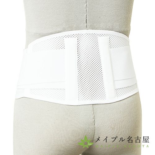 S+CURE　デラックススリムベルト　メッシュタイプ