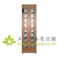 木目調クリーンボックス　【タイマー無し】　８足収納
