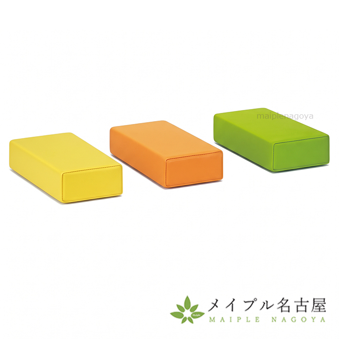  カラー額マクラ　【小高】　【高さ　６cm】