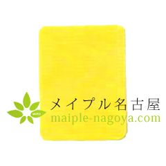 干渉・吸引・低周波用スポンジ　平型スポンジ【10個入】　サイズ112×84×8mm