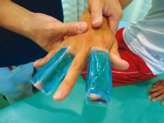 アイシングフィットG　指用　（3個セット)