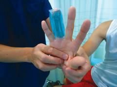 アイシングフィットG　指用　（3個セット)