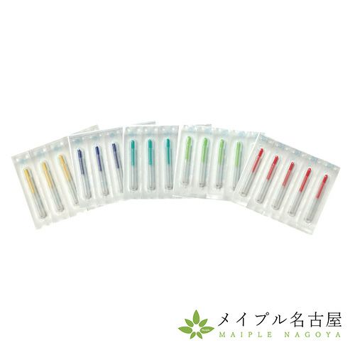 SARASAビューティーニードル【100本入】　10箱以上まとめ買い特価！