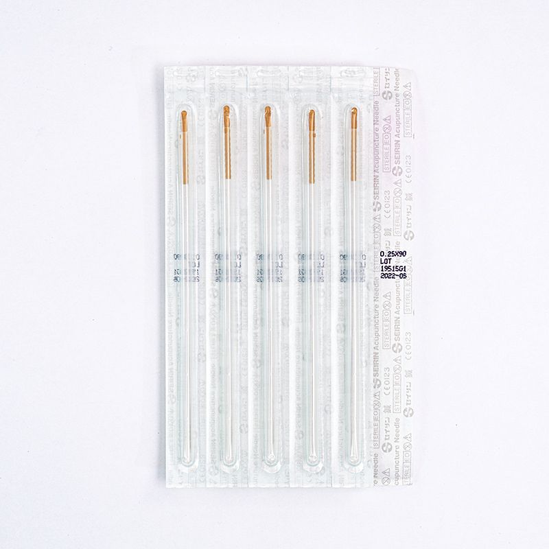  セイリンディスポ鍼　Gタイプ