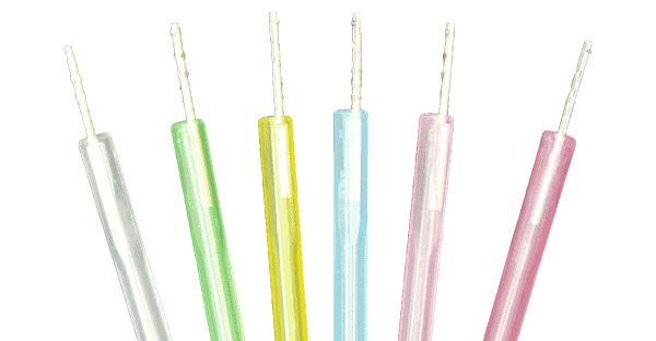  カナケンディスポ鍼　光華　鍼柄