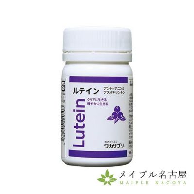還元型コエンザイムQ10 （60粒入） 【ワカサプリ】の通販なら