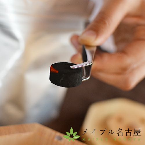 【山正】もぐさんの箱きゅう専用炭化もぐさ（100個入）