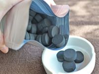 山正】もぐさんの箱きゅう専用炭化もぐさ（100個入）の通販なら