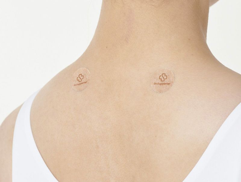  【ドクターサポーター】 リカバリーパッチ