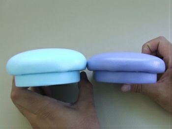 フタクッション画像