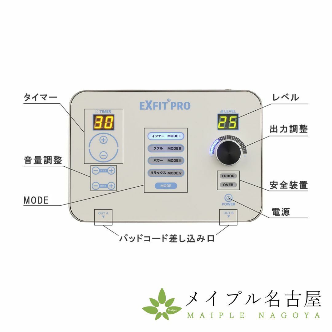 EXFIT-PRO説明