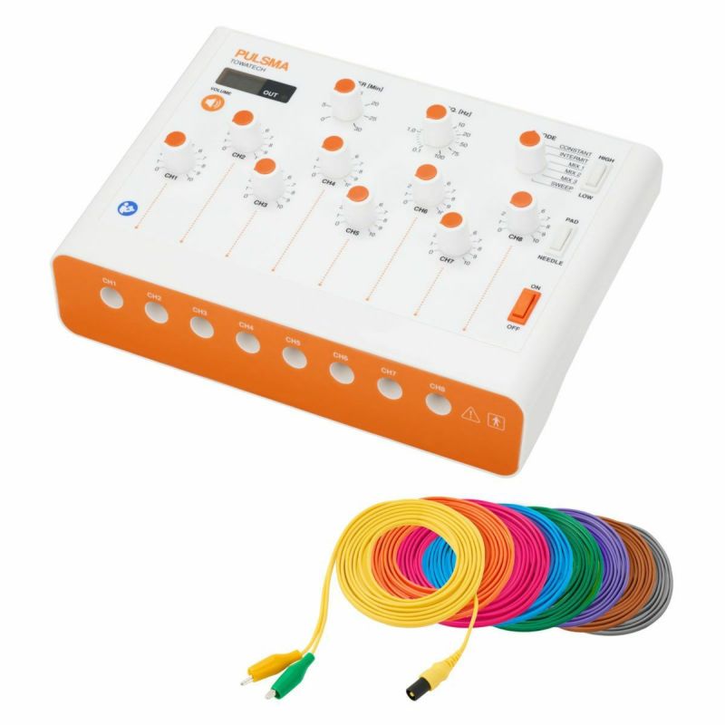 鍼電極低周波治療器 PULSMA8s（パルスマ8s）の通販なら5,000点