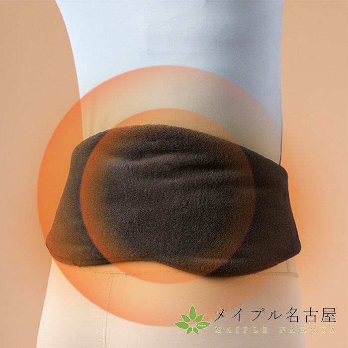 bonbone発熱ウォーマー　腰