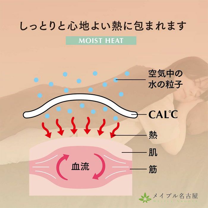 CAL℃（カルド） Sサイズ【47×15cm】
